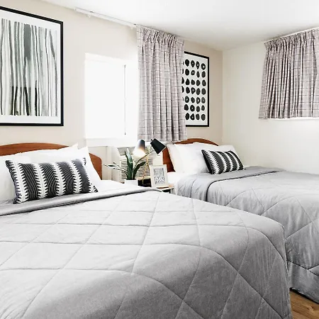 Intown Suites Extended Stay Houston Tx - Iah Airport-3